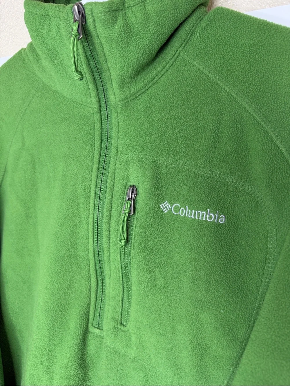 Columbia warm fleece